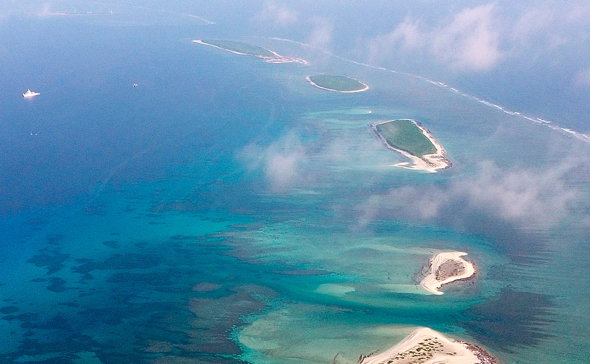 Guo Cheng / ZUMA / ТАСС