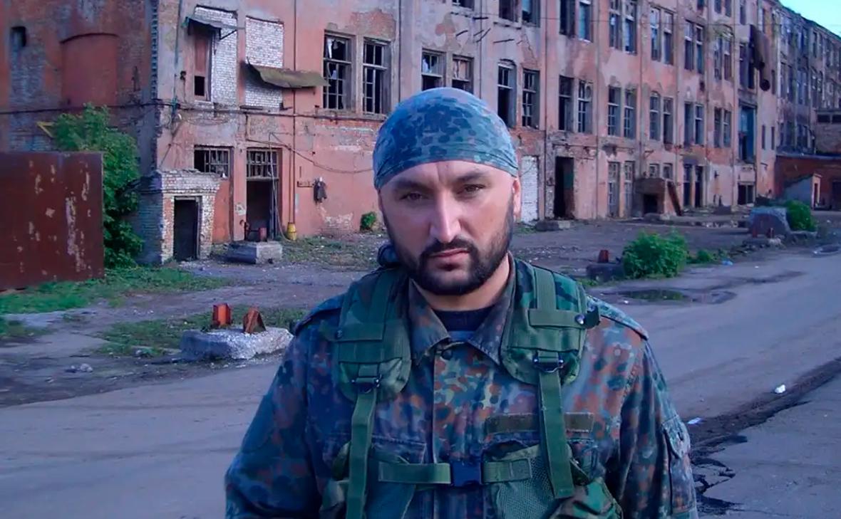 Андрей Хабаров