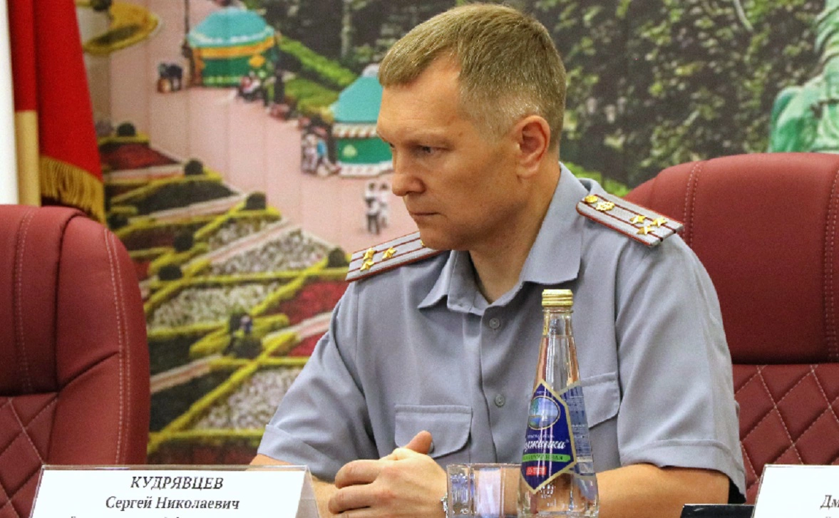 УФСИН по РБ