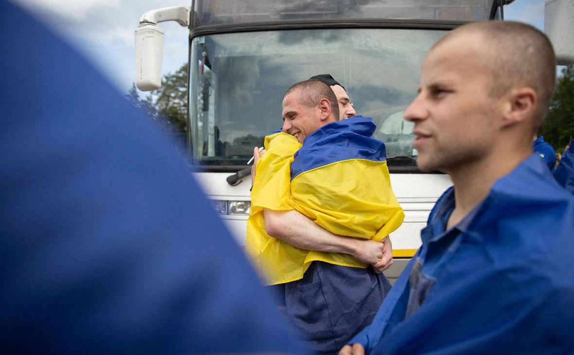 V_Zelenskiy_official / Telegram