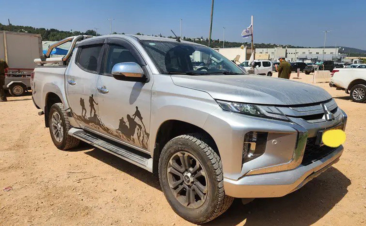 einat.klein2 / Facebook (входит в корпорацию Meta, признана экстремистской и запрещена в России)