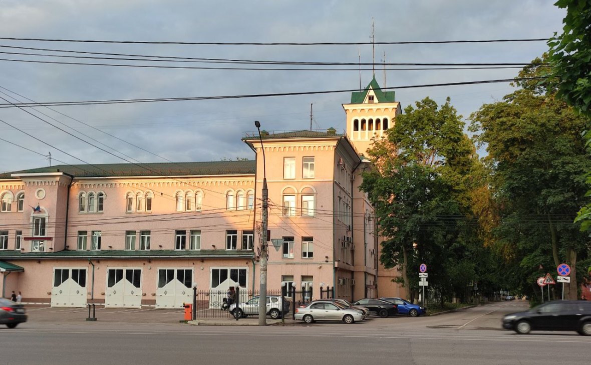 Главное&nbsp;управление&nbsp;МЧС по Воронежской области (Фото: РБК Черноземье)