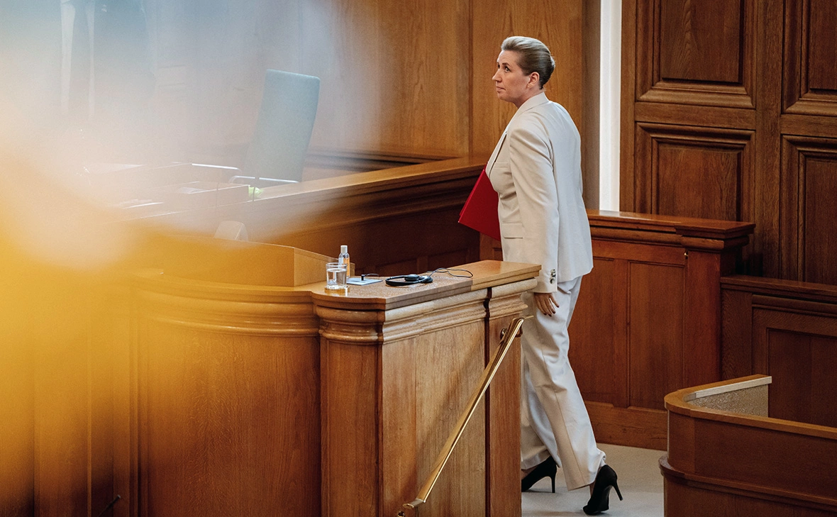 Ritzau Scanpix / Mads Claus Rasmussen / Reuters