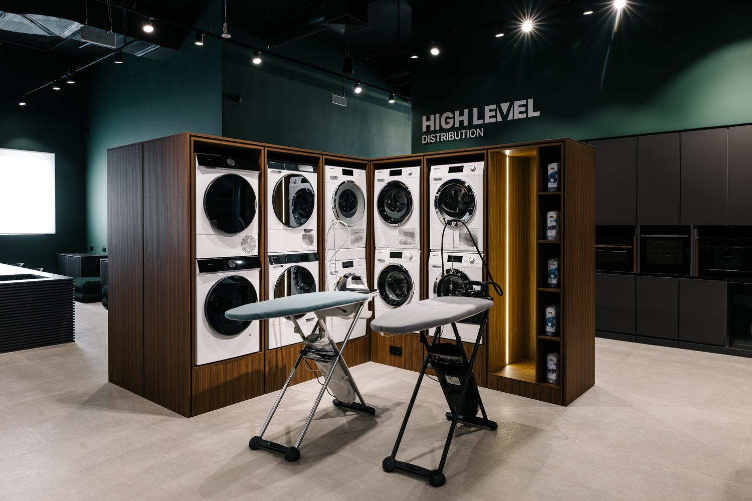 Шоурум High Level