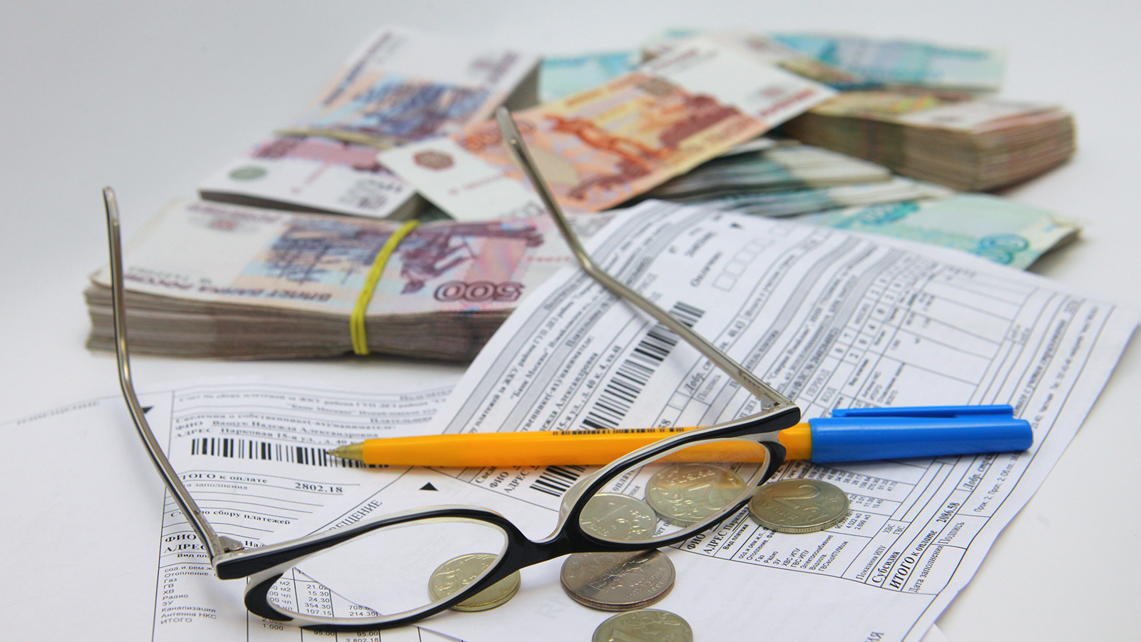 В Госдуме предупредили о последствиях задержки оплаты ЖКУ