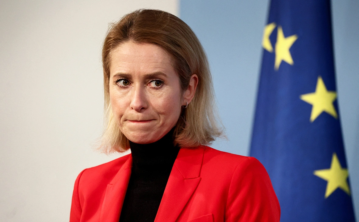 Liesa Johannssen / Reuters