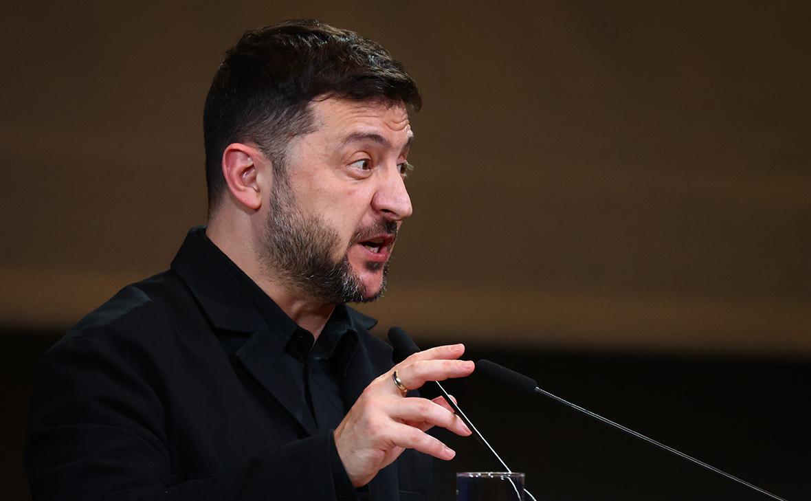 Владимир Зеленский