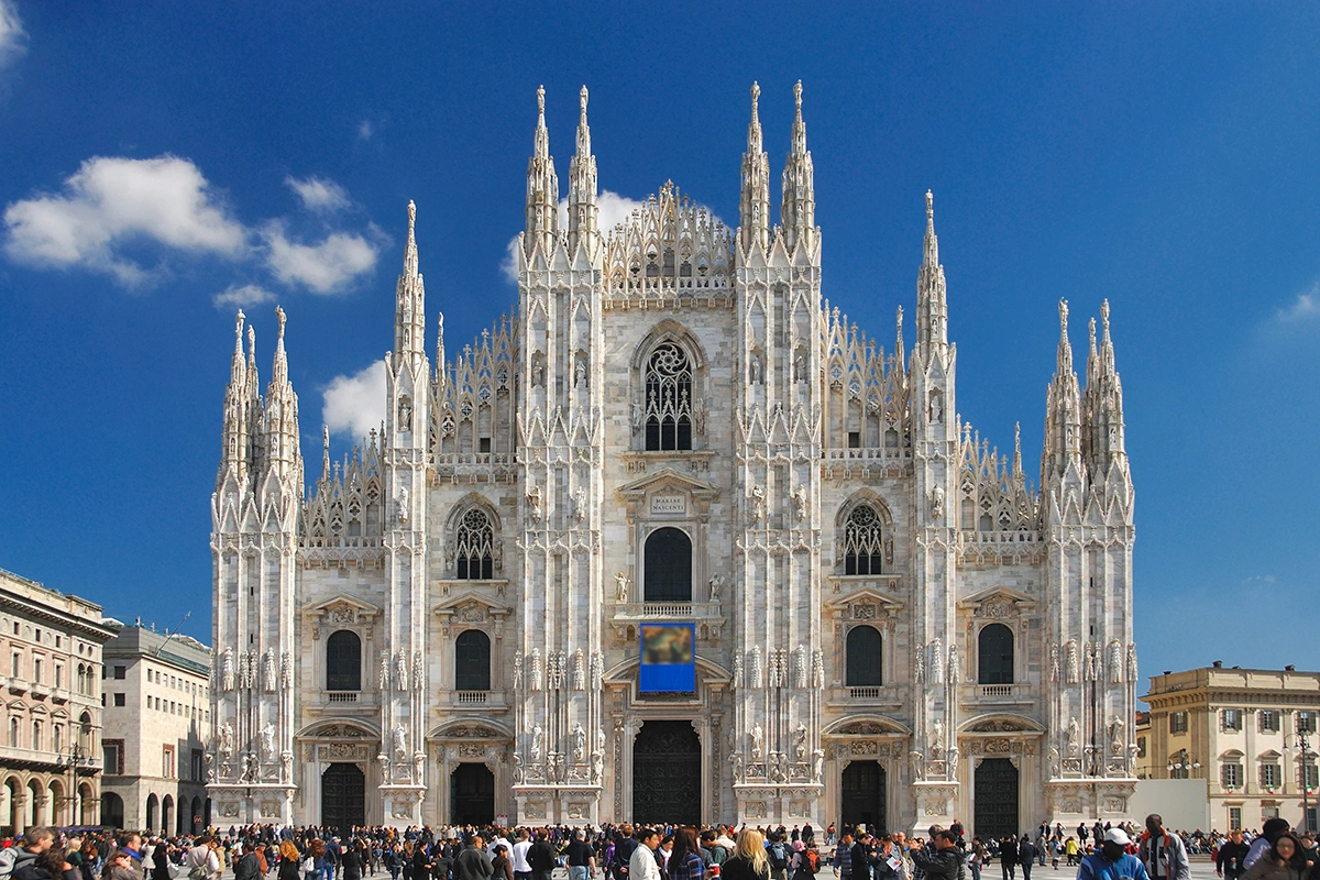 Миланский собор (Дуомо)