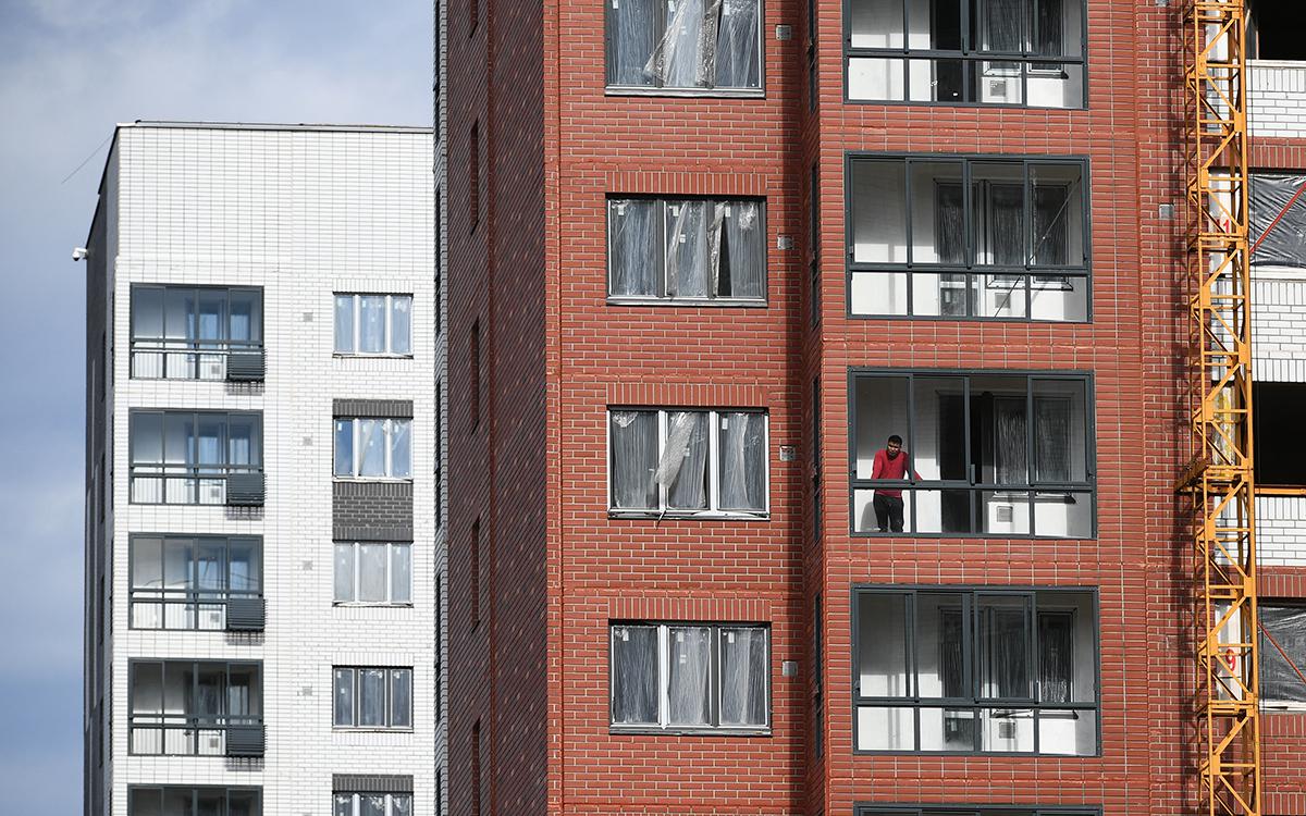 Спрос на новостройки Подмосковья за месяц упал на 44% Спрос на новостройки Подмосковья за месяц упал на 44%