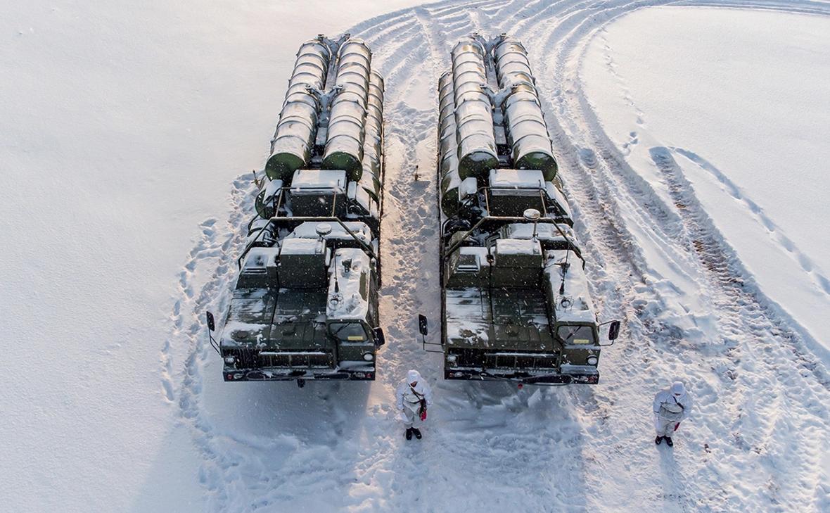 Минобороны России