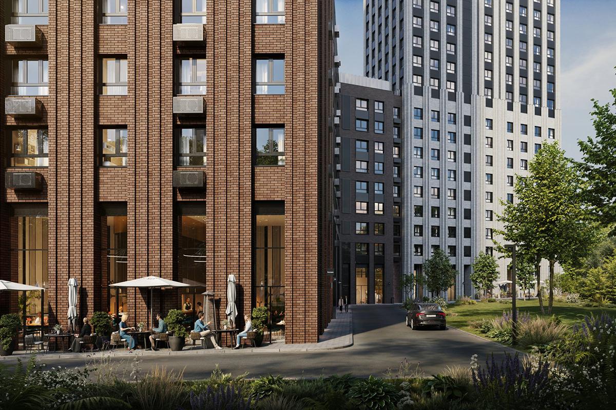 Комьюнити-отель &laquo;Варшавские ворота&raquo;