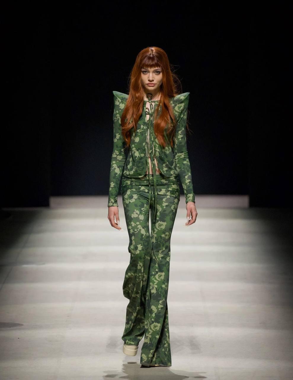 Коллекция &laquo;СЛЕД/TRACE&raquo;, Capparel