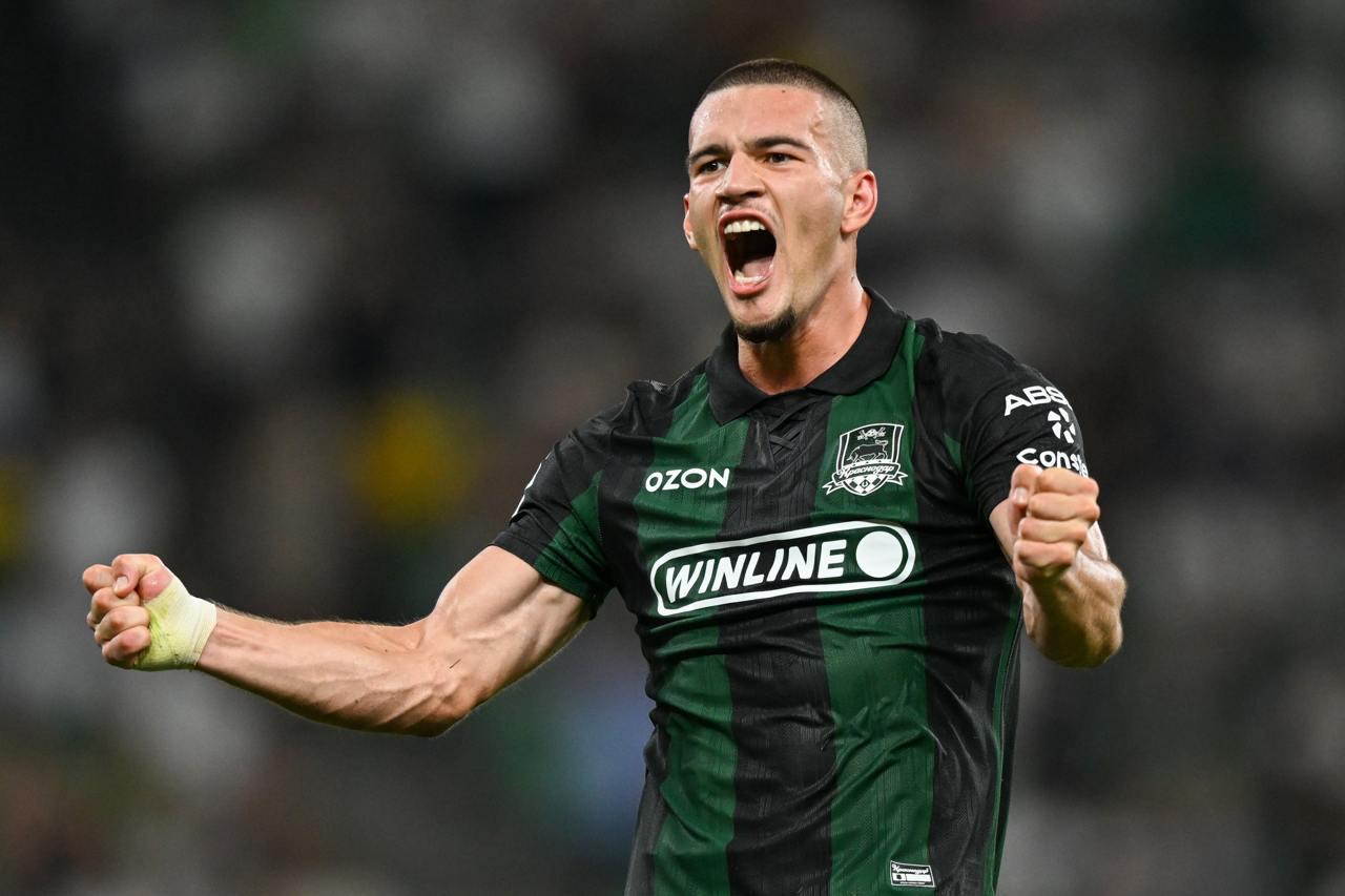 Александр Черников