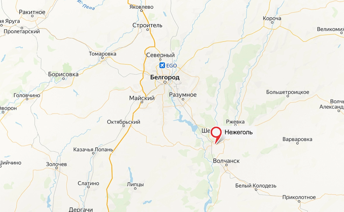 сервис «Яндекс.Карты»