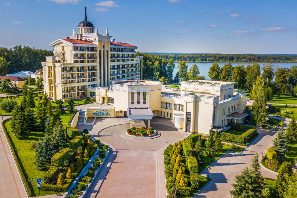 Отель&nbsp;M&rsquo;Istra&rsquo;L Hotel &amp; SPA