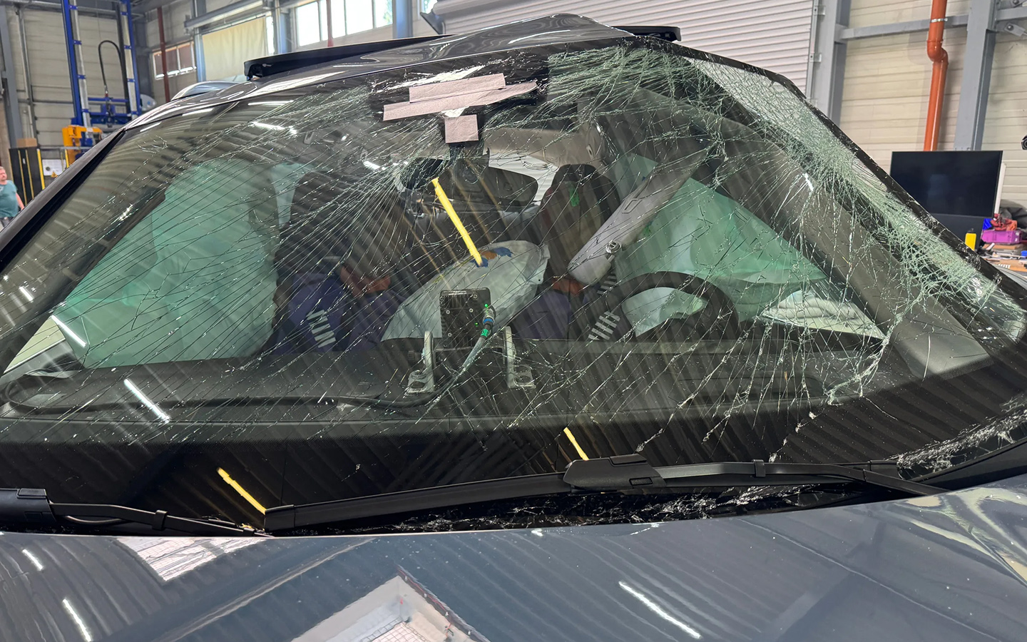 Фото: EuroNCAP