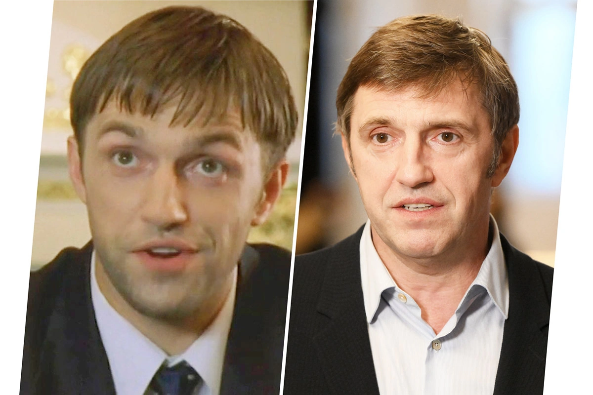 Владимир Вдовиченков в роли Фила и в 2025 году