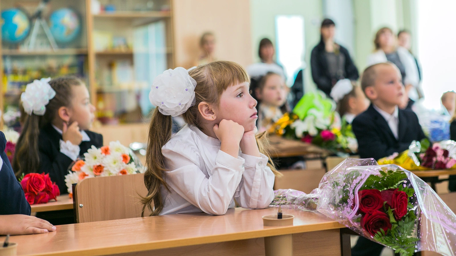 В Иркутской области отменили школьные линейки из-за медведей