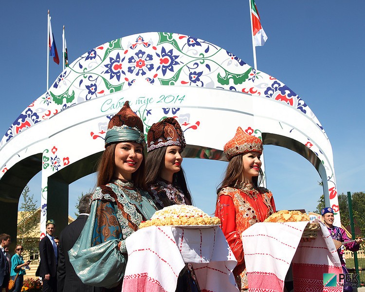 Президент Татарстана велел привлекать туристов грибами и хорошими людьми