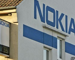 Прибыль Nokia в I квартале 2008г. выросла на 25%