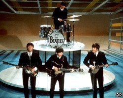 В России будет открыт первый памятник группе "The Beatles"