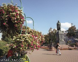 Пушкинская площадь станет пешеходной
