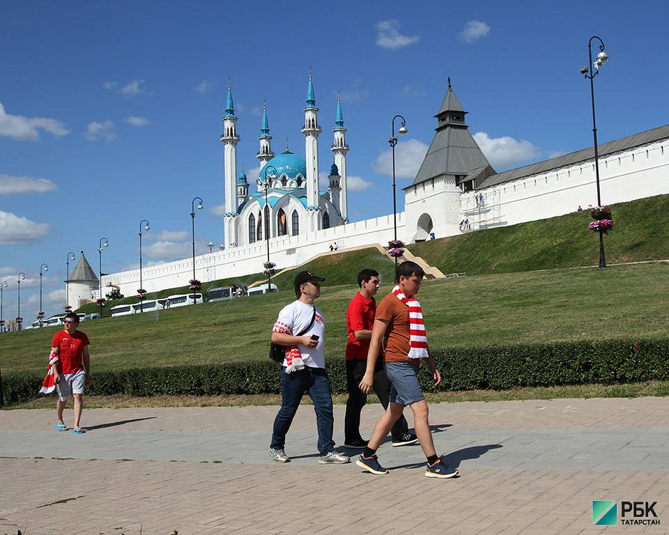 Жители Казани тратят на жизнь меньше остальных россиян