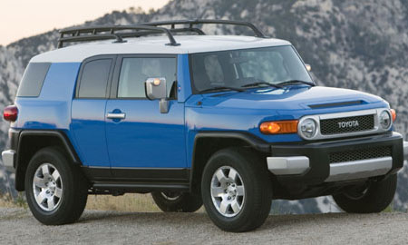 Toyota FJ Cruiser