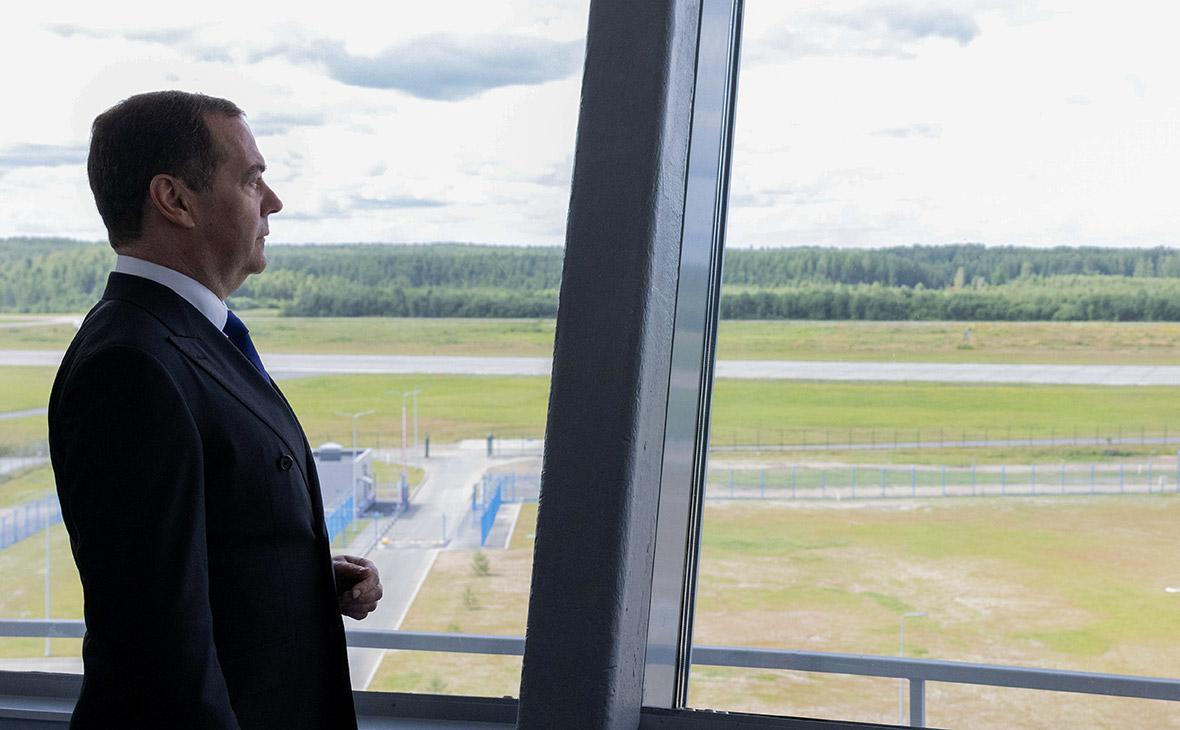 Медведев написал о риске «случайностей» на европейских АЭС"/>













