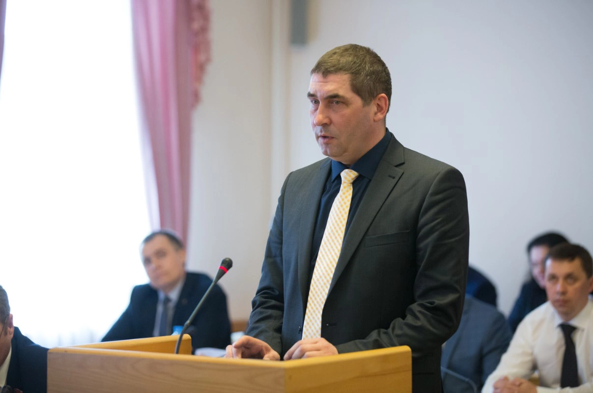 Дмитрий Ткачук / URA.RU