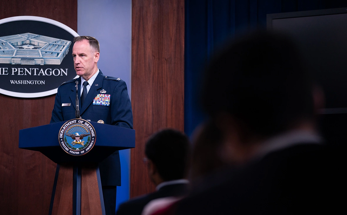 James K. McCann / US Joint Staff / Global Look Press