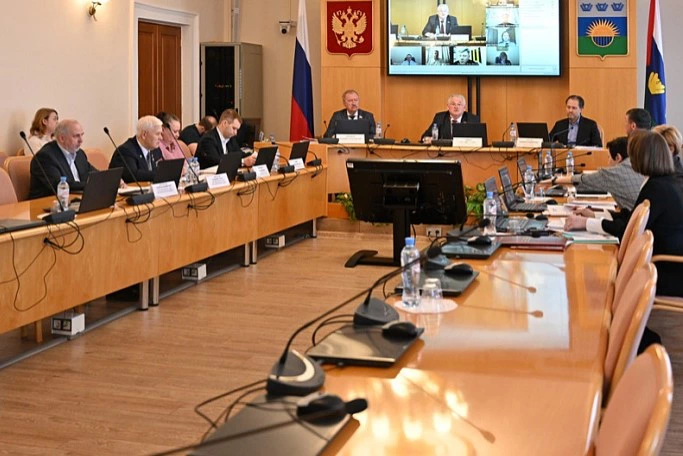 Тюменская облдума