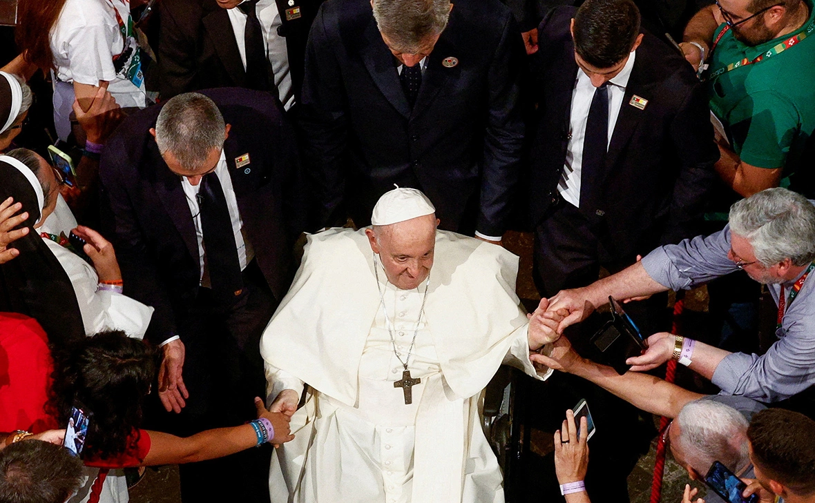 Guglielmo Mangiapane / Reuters