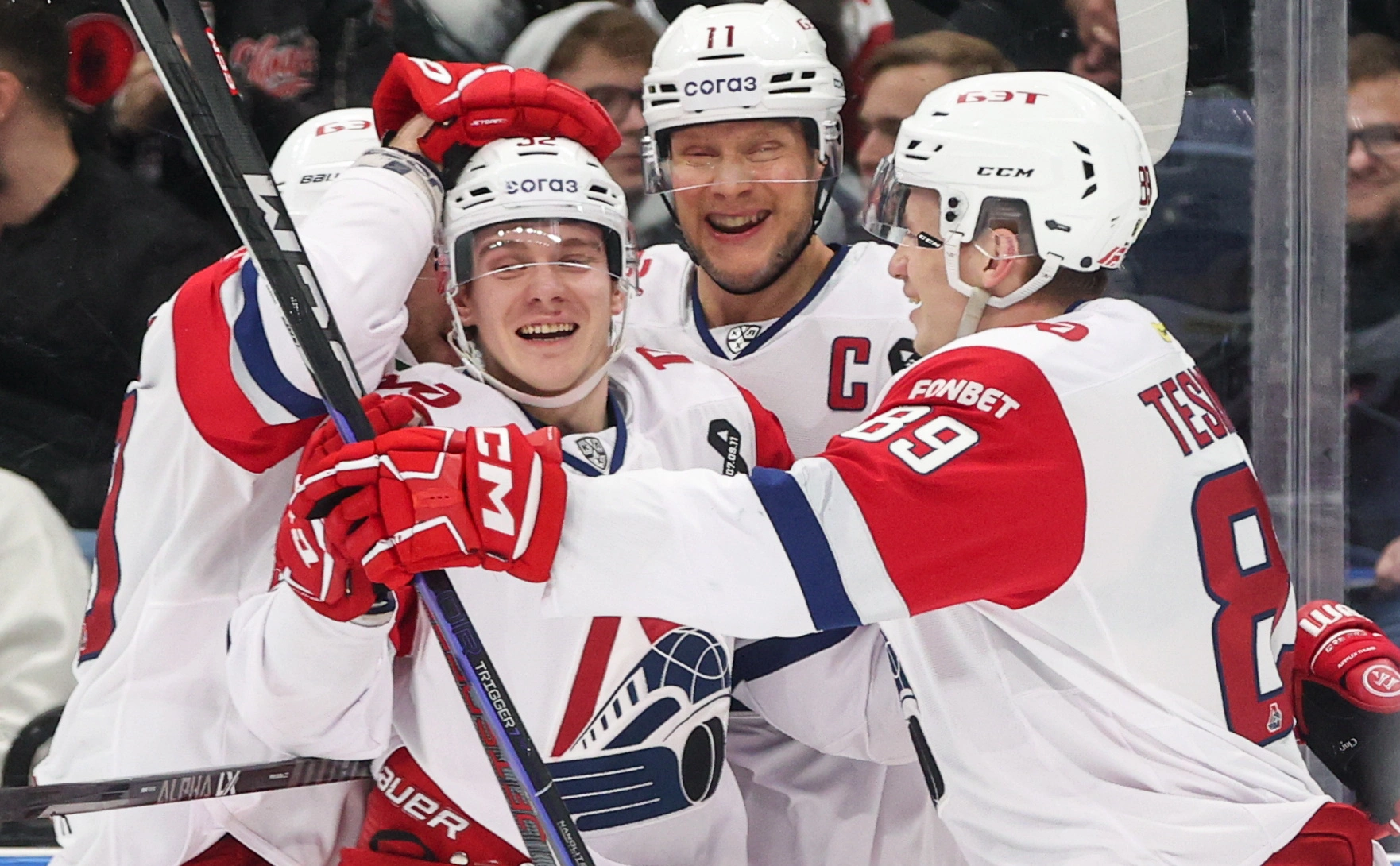 Сергей Бобылев / ТАСС