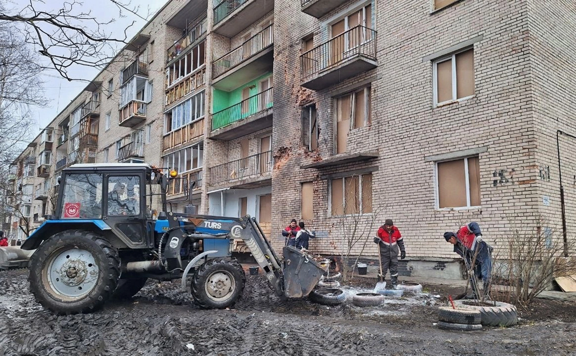 Администрация Красногвардейского района Санкт-Петербурга 