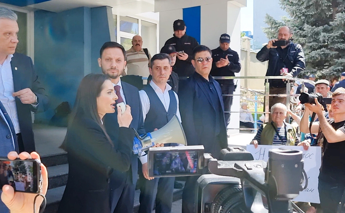 Вениамин Демидецкий / ТАСС