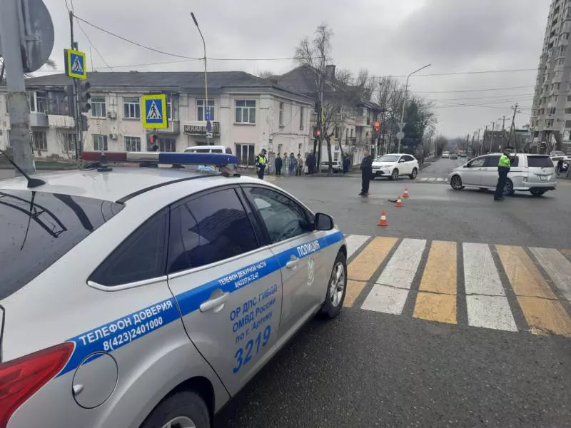 УМВД РФ по Приморскому краю