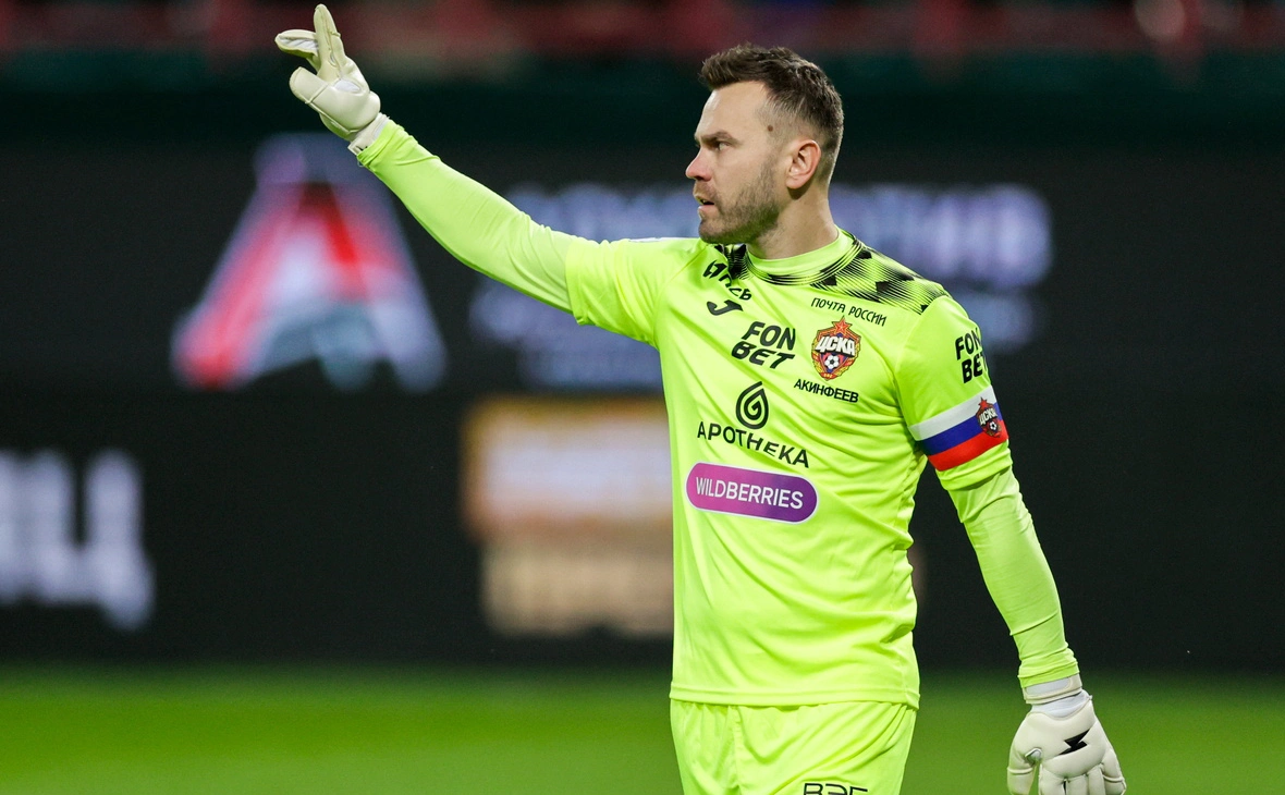 Михаил Синицын / ТАСС