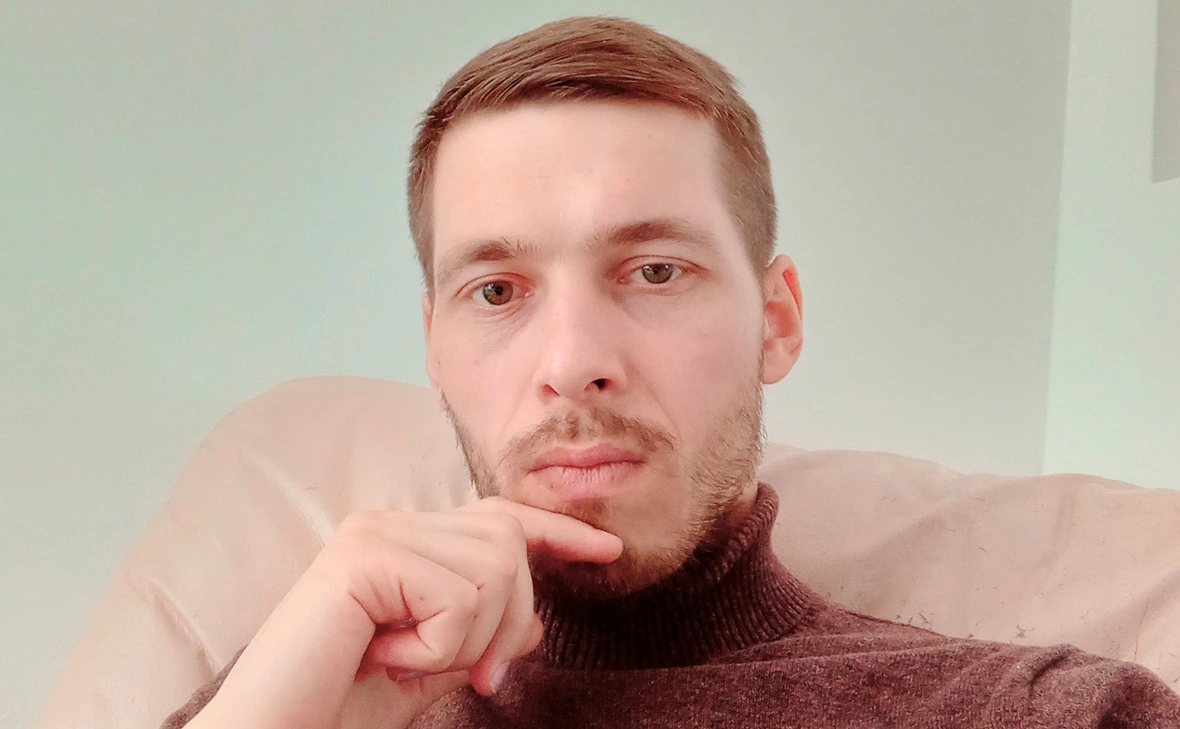 Антон Еговцев / VK