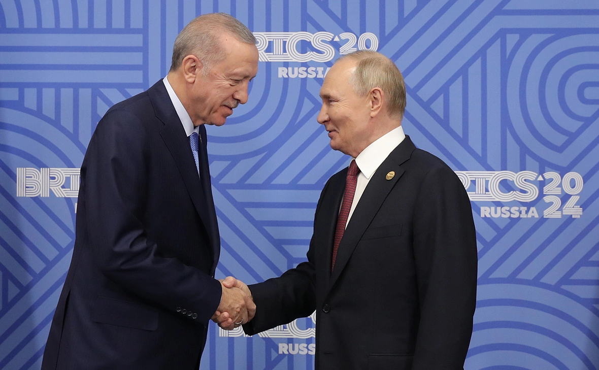  Анатолий Медведь / Фотохост-агентство brics-russia2024.ru