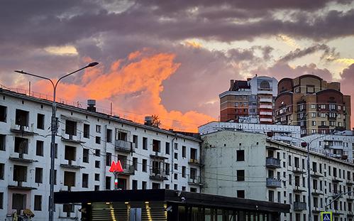 В Москве подвели промежуточные итоги расселения пятиэтажек по реновации