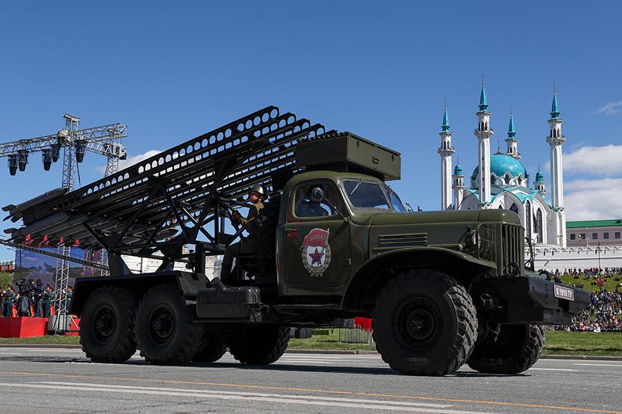 БМ-13 «Катюша»