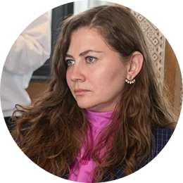 Лейла Рустамова. Фото: Ольга Гениевская
