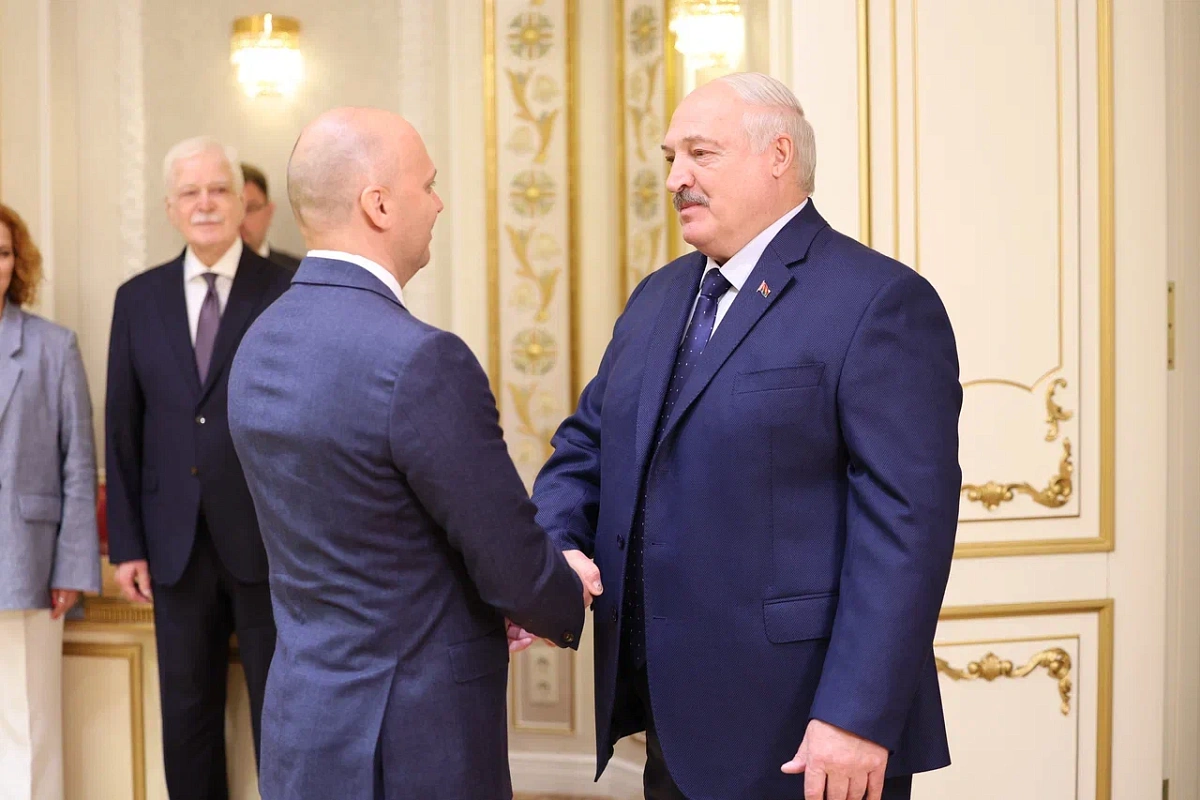 Фото: пресс-служба правительства КО