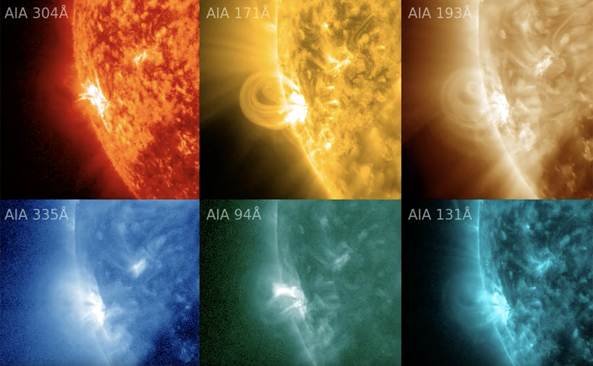 Фото: Лаборатория солнечной астрономии ИКИ и ИСЗФ