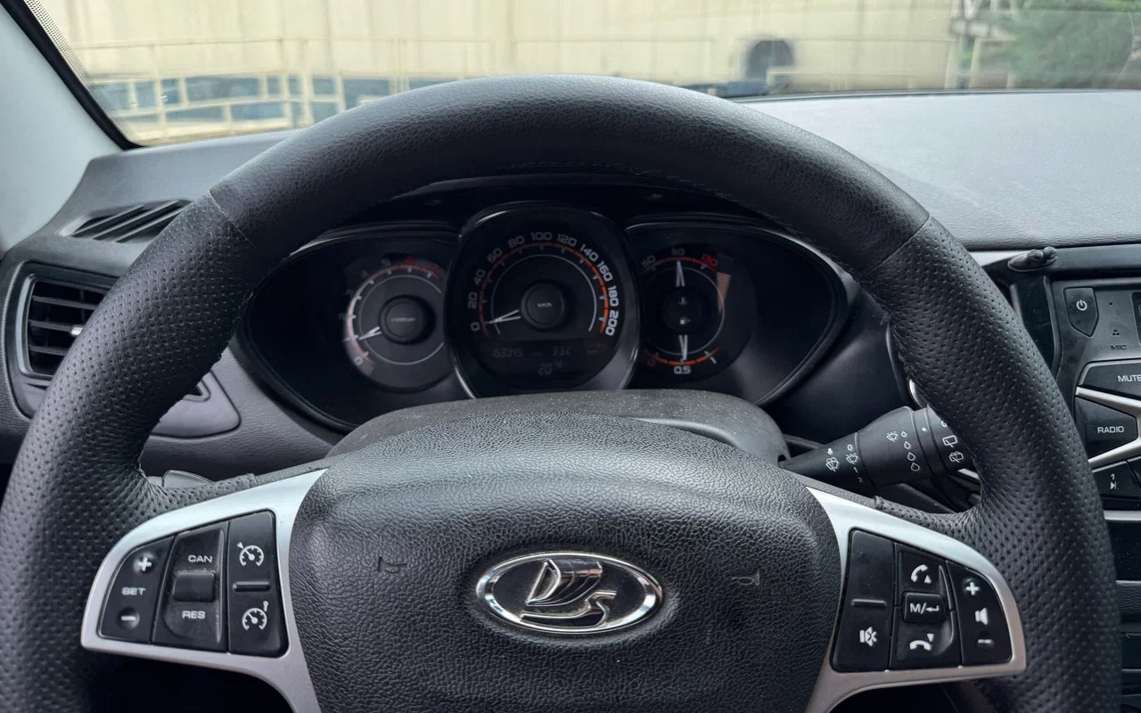 Lada Vesta SW