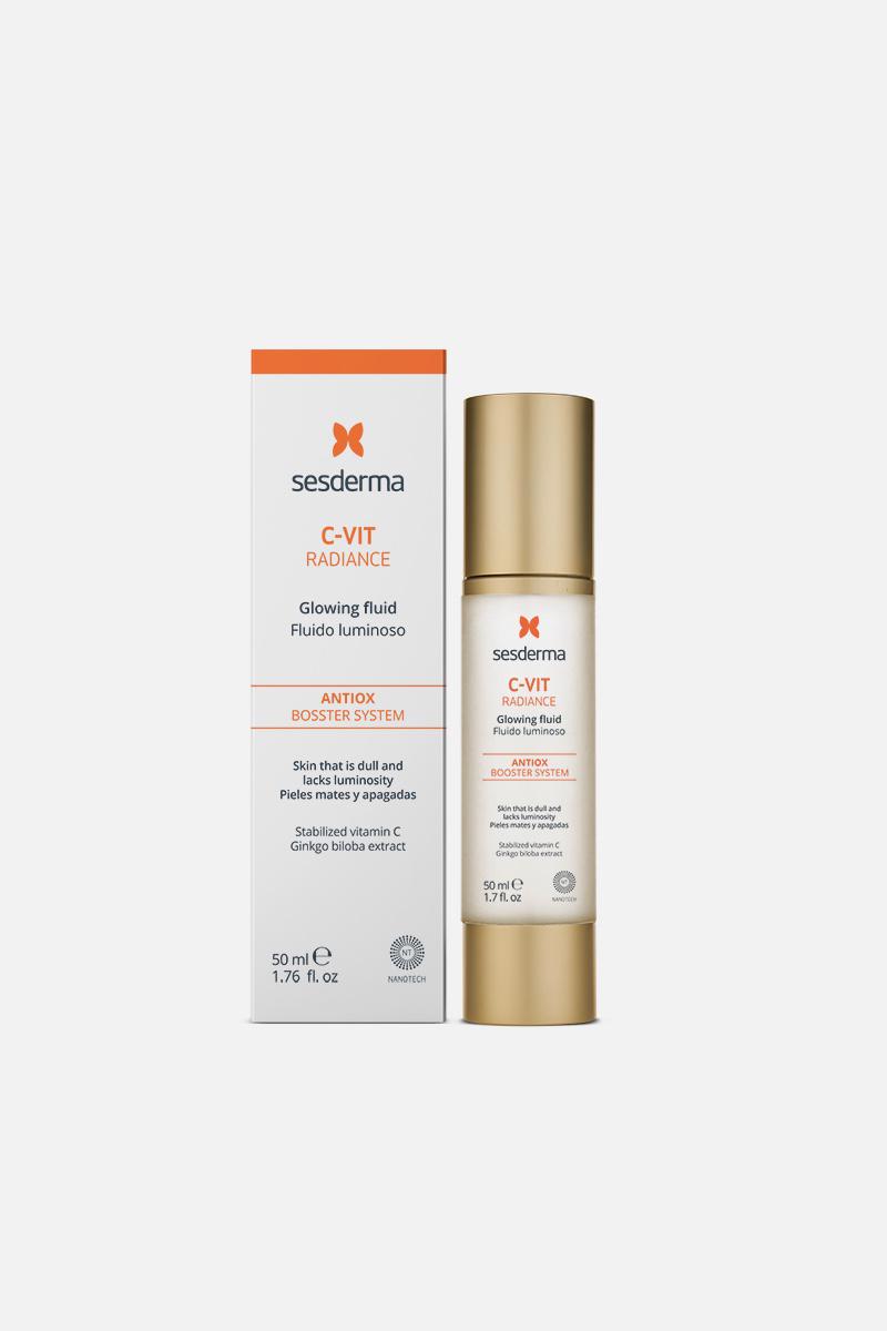 Флюид для сияния кожи C-VIT, Sesderma, 5090 руб. (sesderma.ru)
