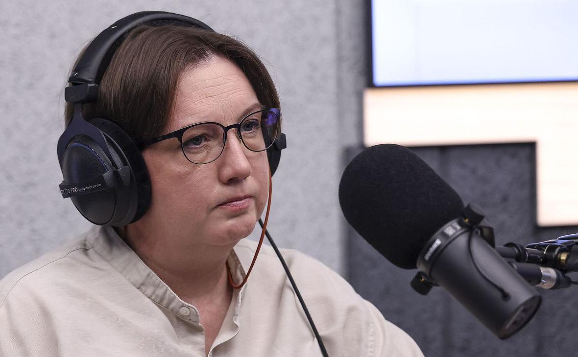 Елизавета Лихачева