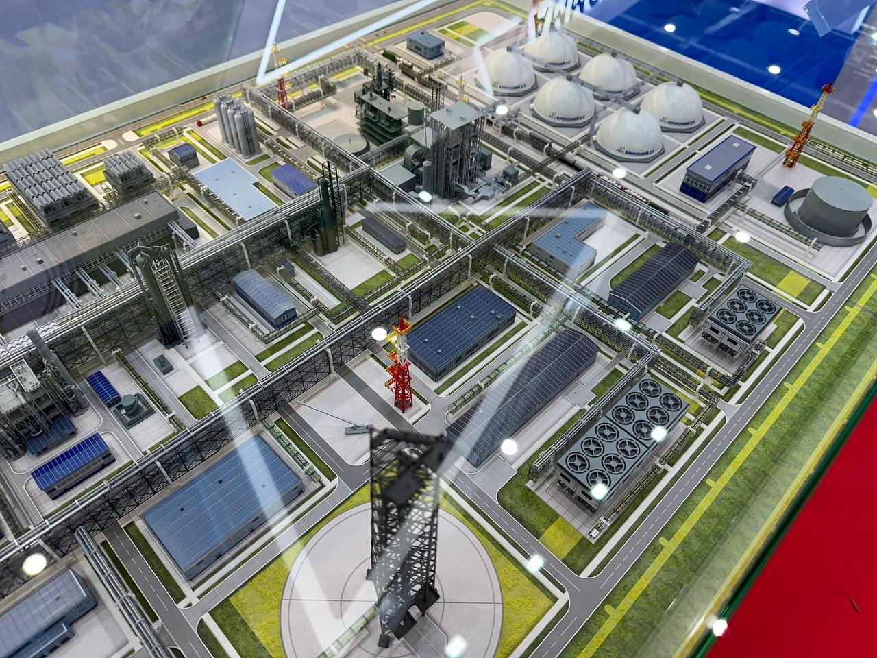 В Татарстане хотят построить российско-китайский завод каменной ваты