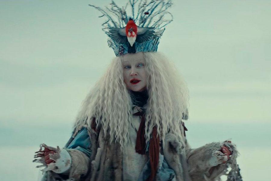 Ольга Медынич в сериале Степана Гордеева &laquo;Волшебный участок&raquo;, 2023 год